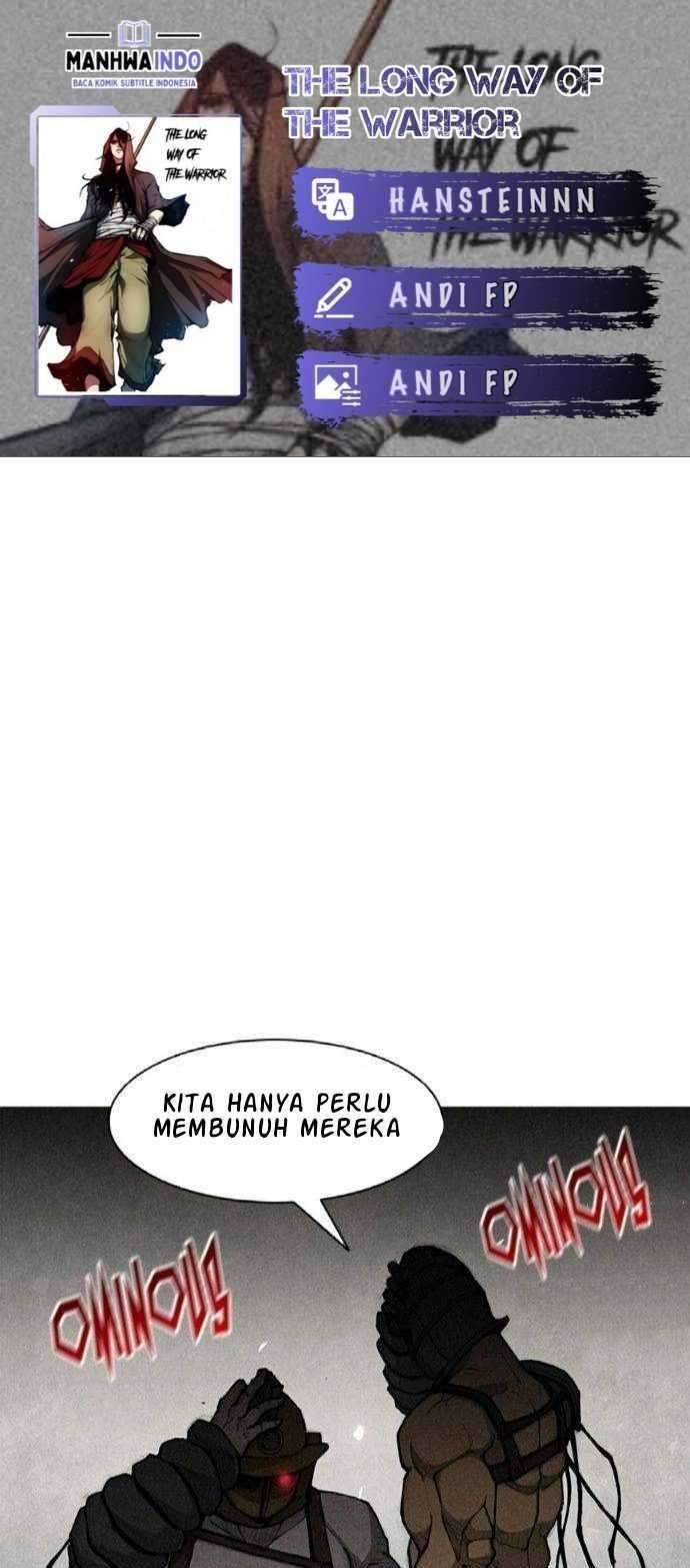 the-long-way-of-the-warrior - Chapter: 17