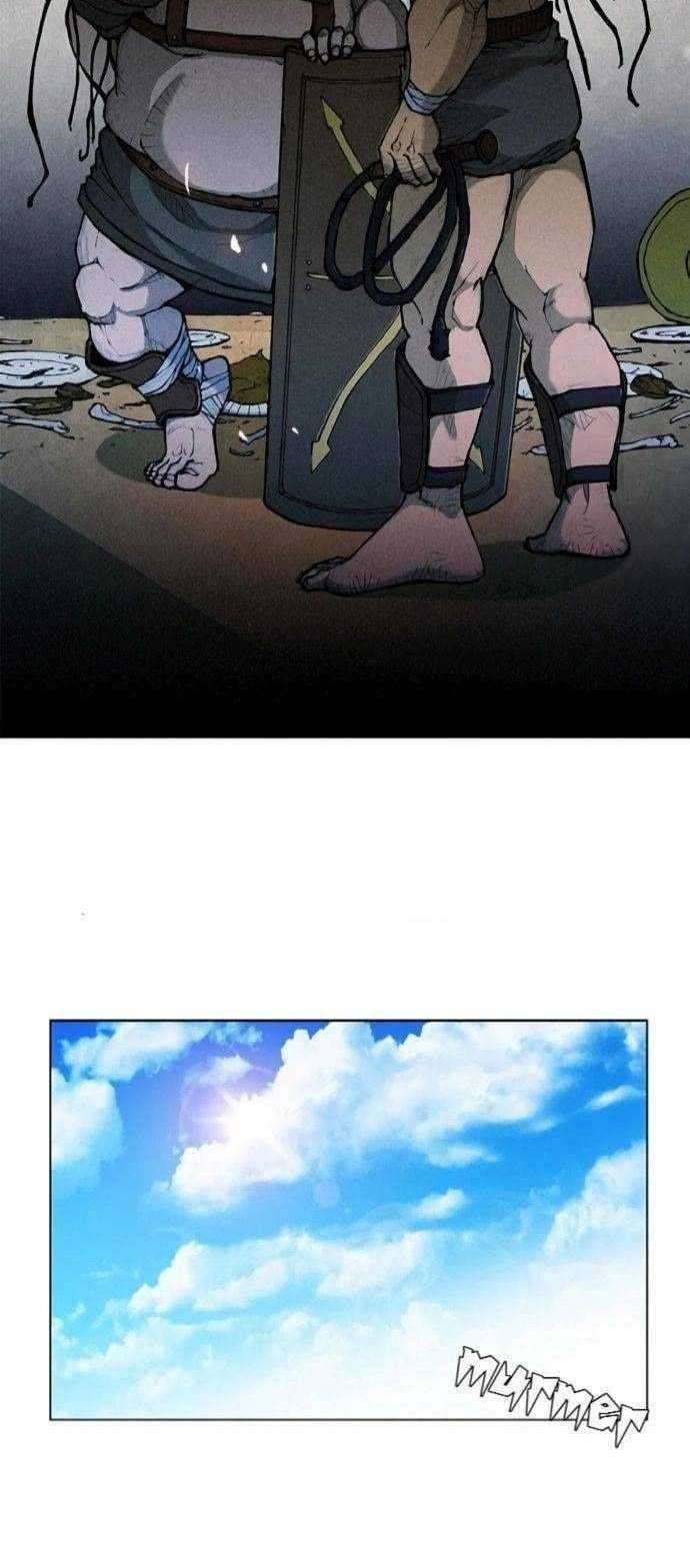 the-long-way-of-the-warrior - Chapter: 17