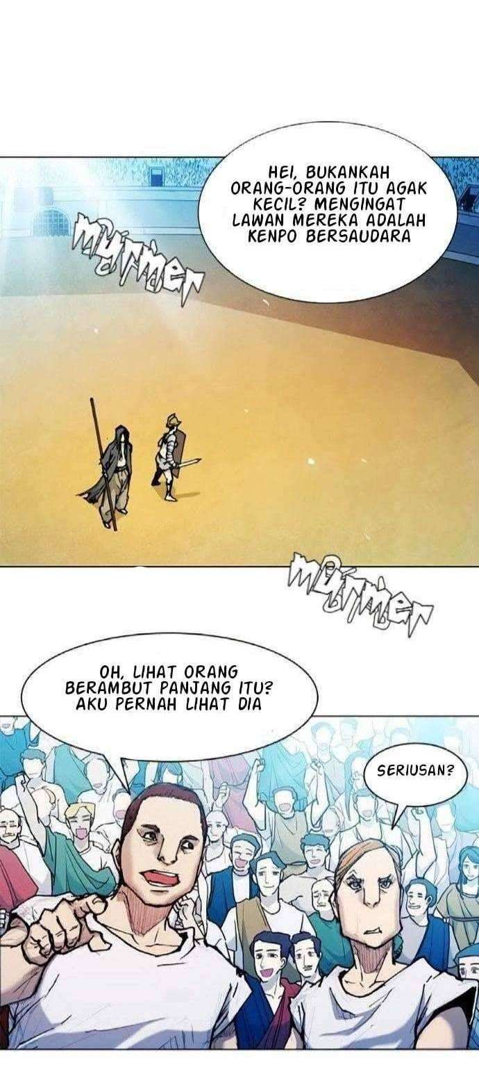 the-long-way-of-the-warrior - Chapter: 17