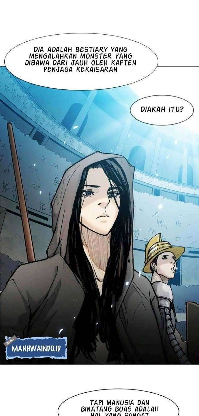 the-long-way-of-the-warrior - Chapter: 17