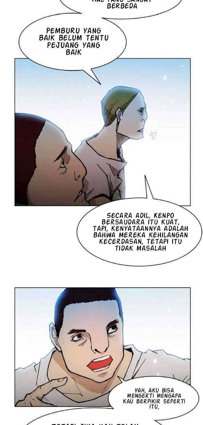 the-long-way-of-the-warrior - Chapter: 17