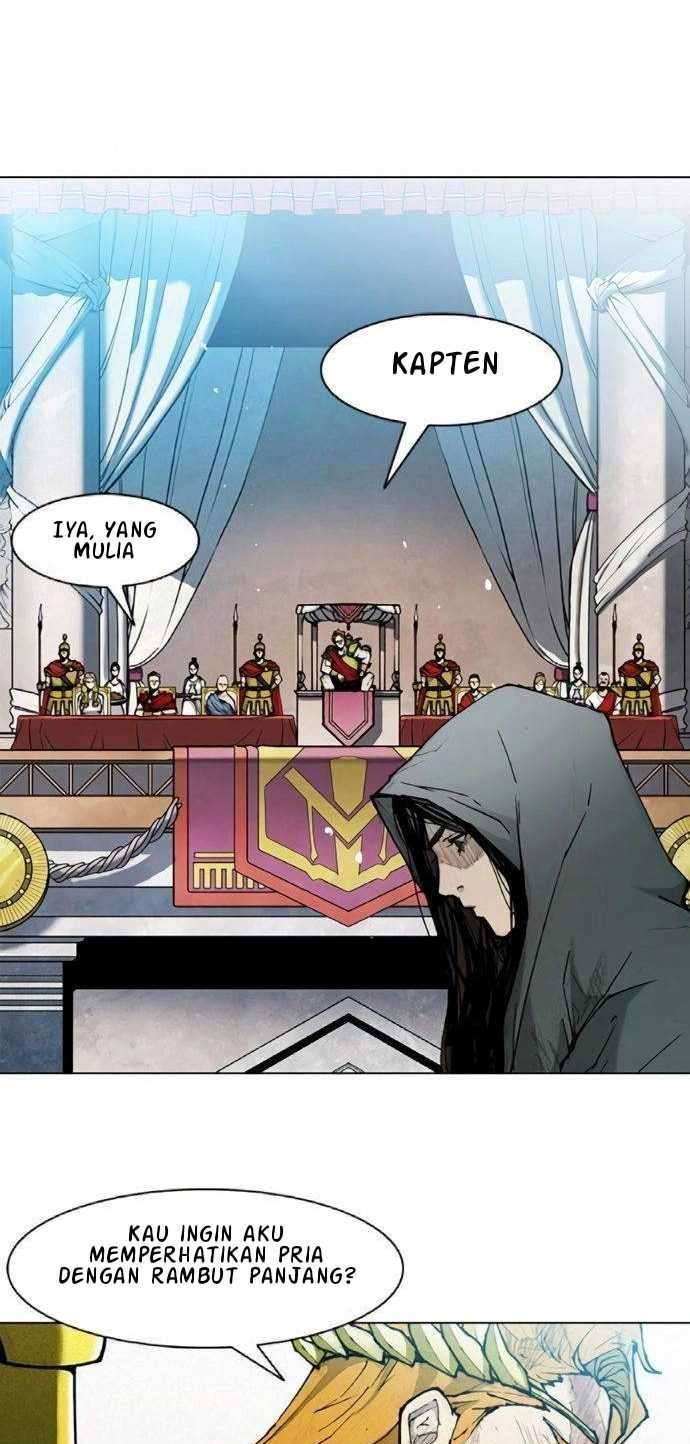 the-long-way-of-the-warrior - Chapter: 17