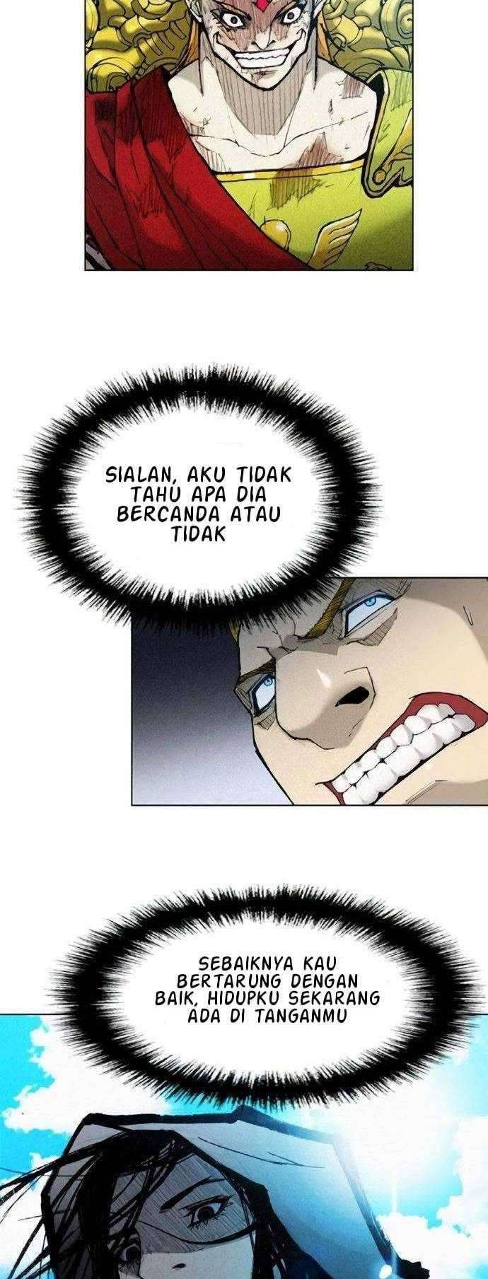 the-long-way-of-the-warrior - Chapter: 17