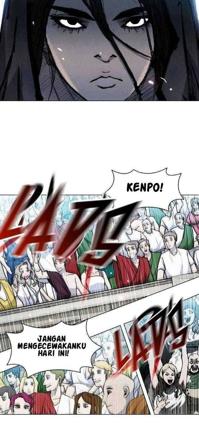 the-long-way-of-the-warrior - Chapter: 17