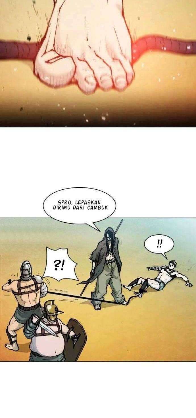 the-long-way-of-the-warrior - Chapter: 17