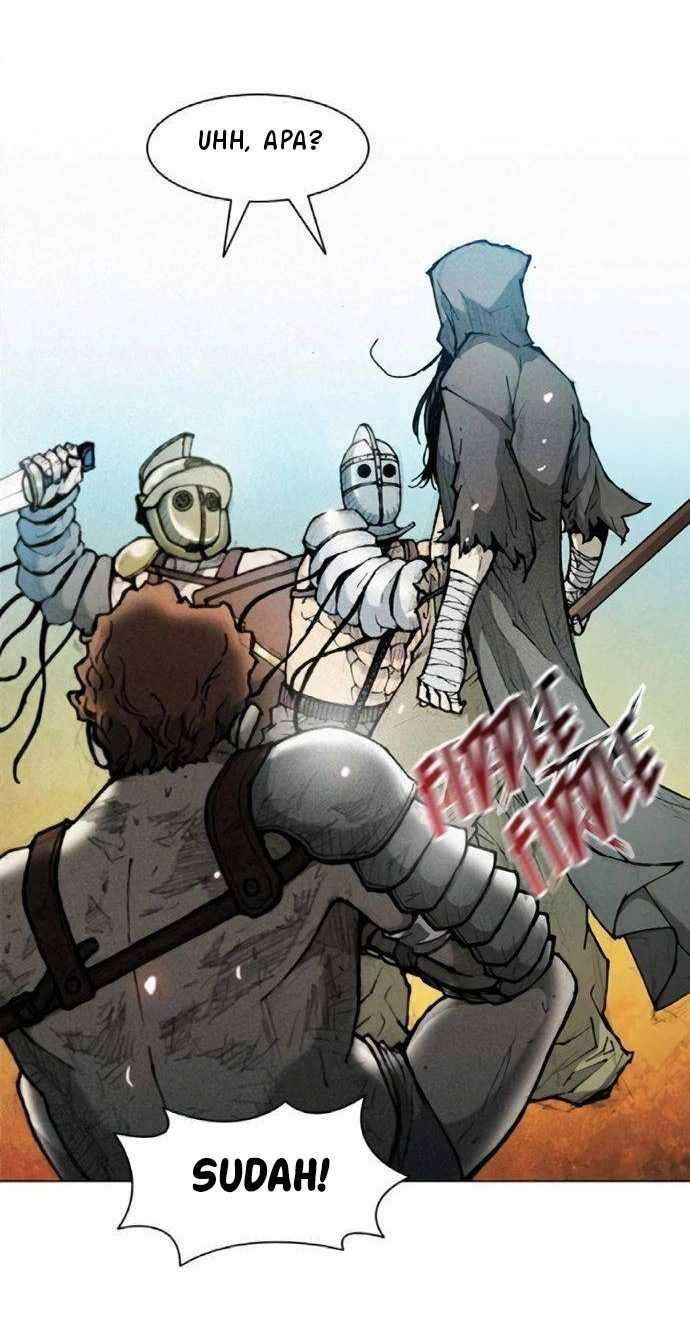 the-long-way-of-the-warrior - Chapter: 17