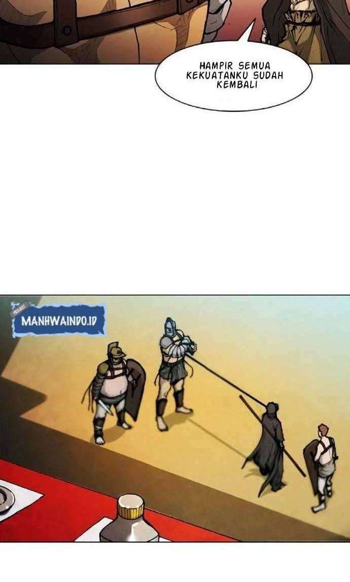 the-long-way-of-the-warrior - Chapter: 17