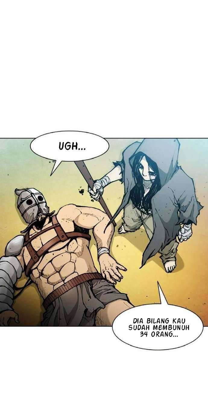 the-long-way-of-the-warrior - Chapter: 17