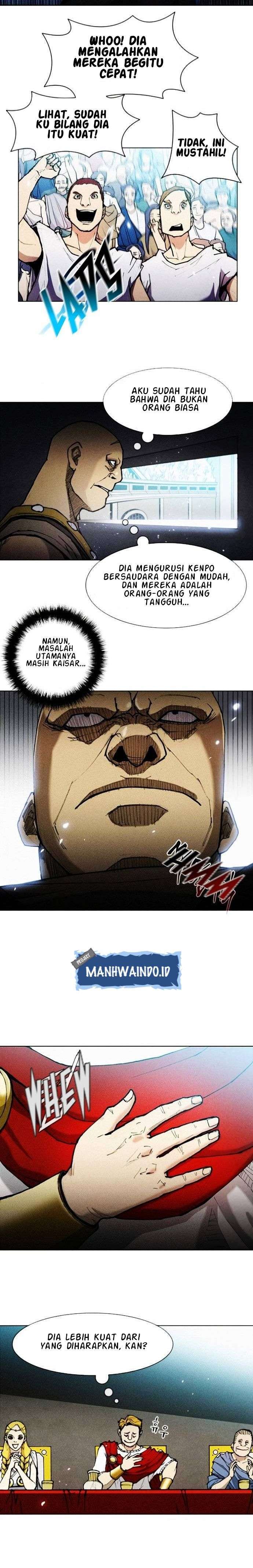 the-long-way-of-the-warrior - Chapter: 18
