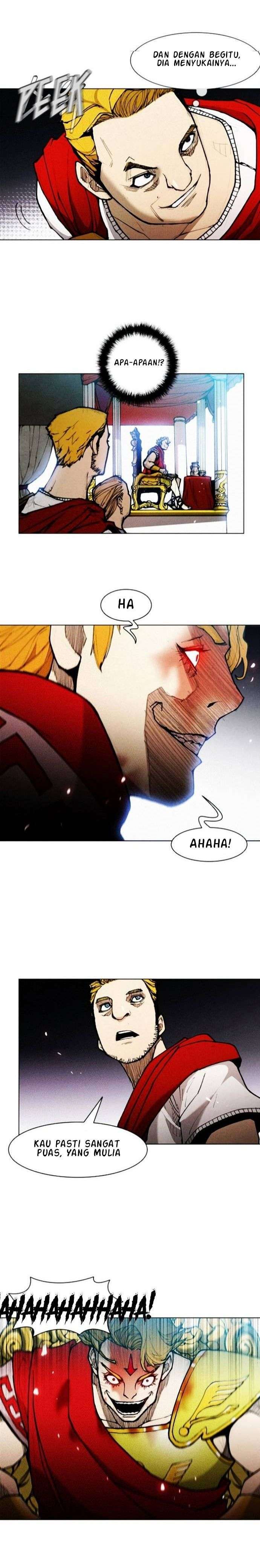 the-long-way-of-the-warrior - Chapter: 18