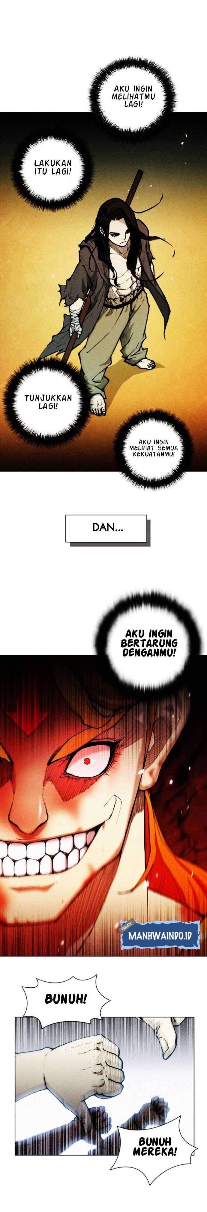 the-long-way-of-the-warrior - Chapter: 18