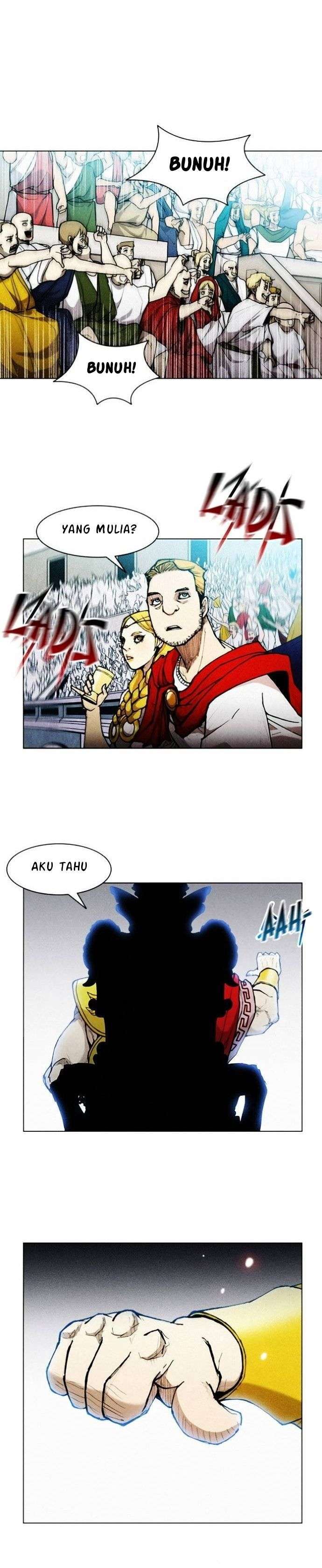 the-long-way-of-the-warrior - Chapter: 18