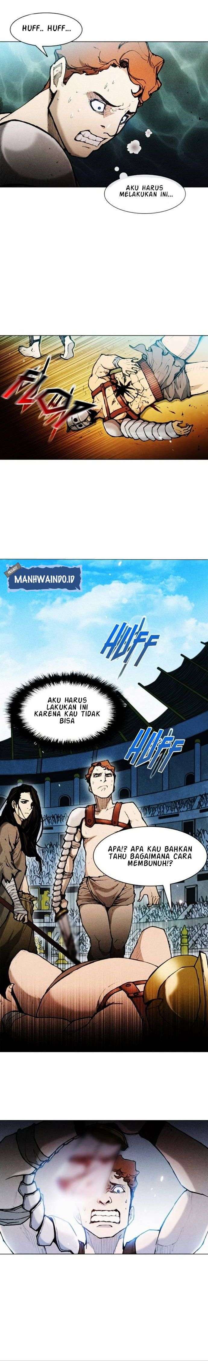 the-long-way-of-the-warrior - Chapter: 18