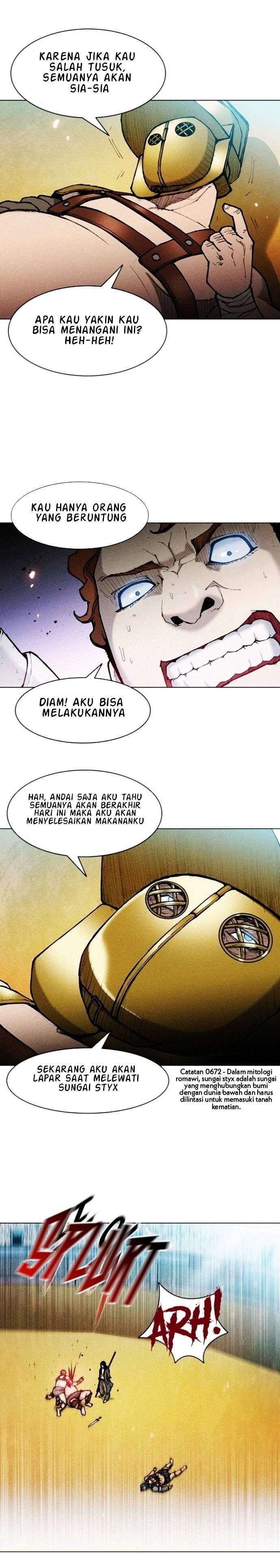 the-long-way-of-the-warrior - Chapter: 18