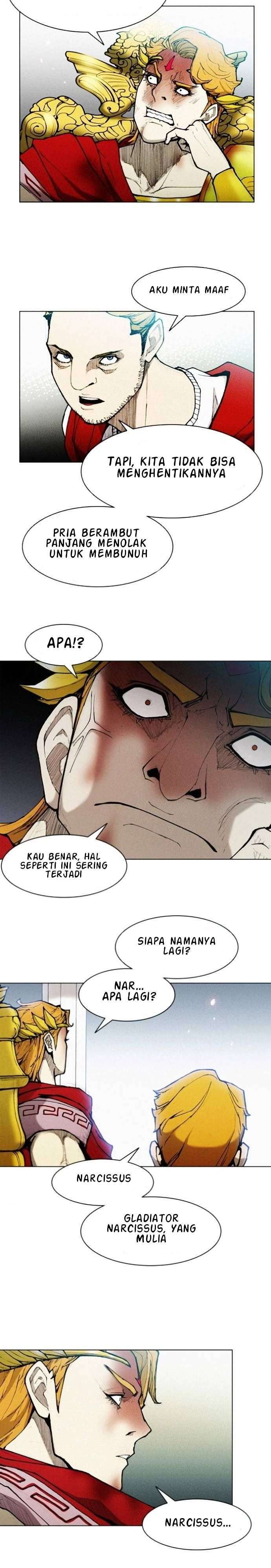 the-long-way-of-the-warrior - Chapter: 18