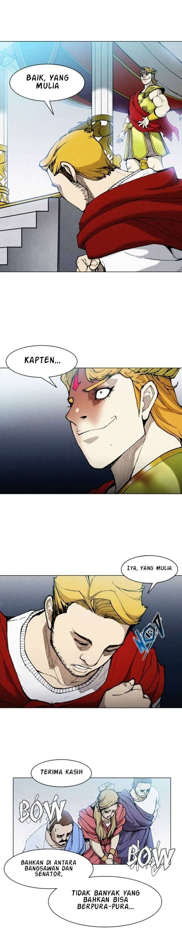 the-long-way-of-the-warrior - Chapter: 18