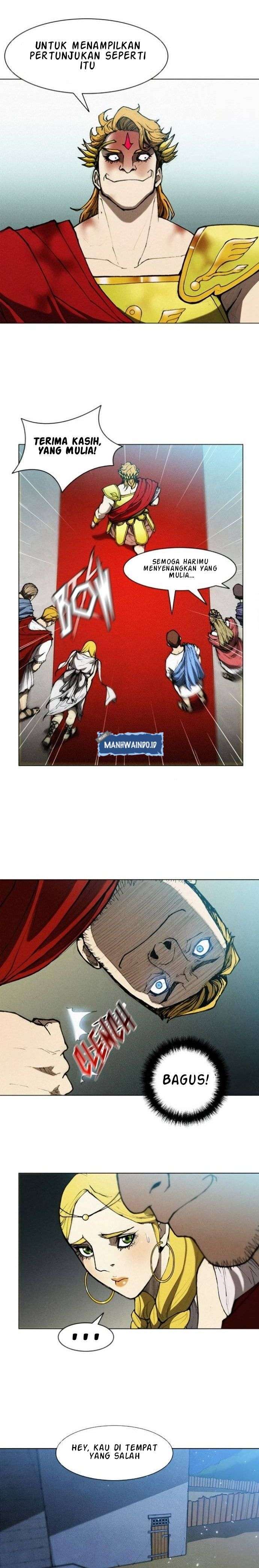 the-long-way-of-the-warrior - Chapter: 18