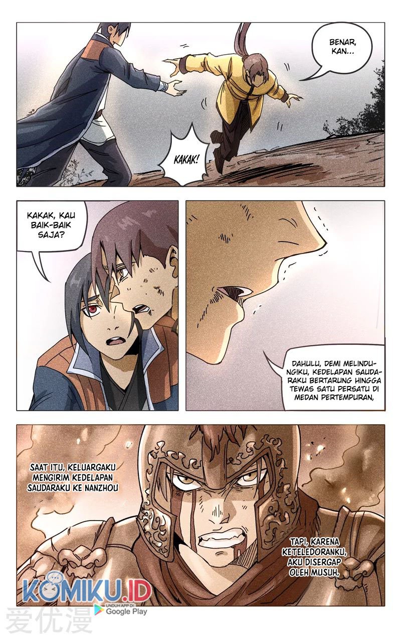 deitys-path-through-ten-thousand-worlds - Chapter: 308