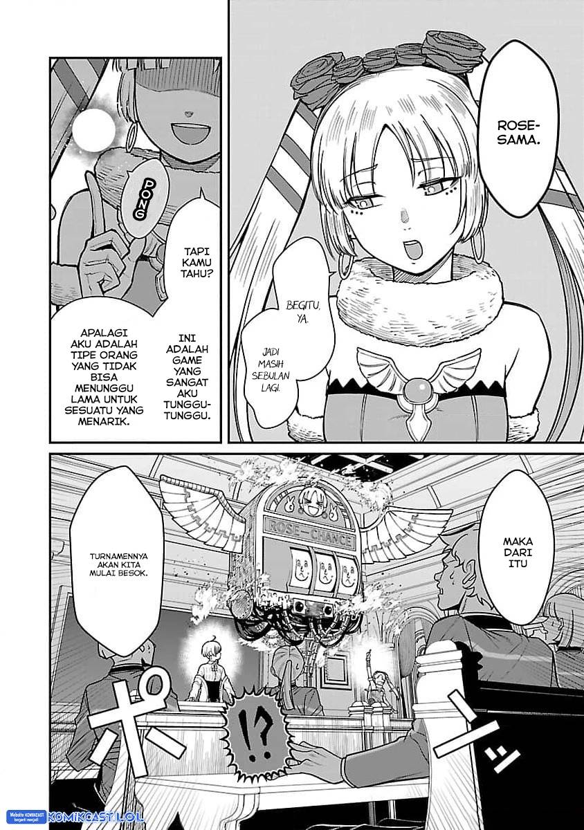 saikyou-no-maou-ni-kitaerareta-yuusha-isekai-kikanshatati-no-gakuen-de-musou-suru - Chapter: 20