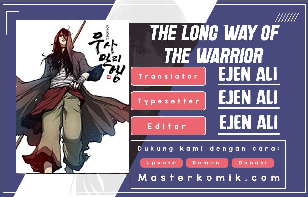 the-long-way-of-the-warrior - Chapter: 19