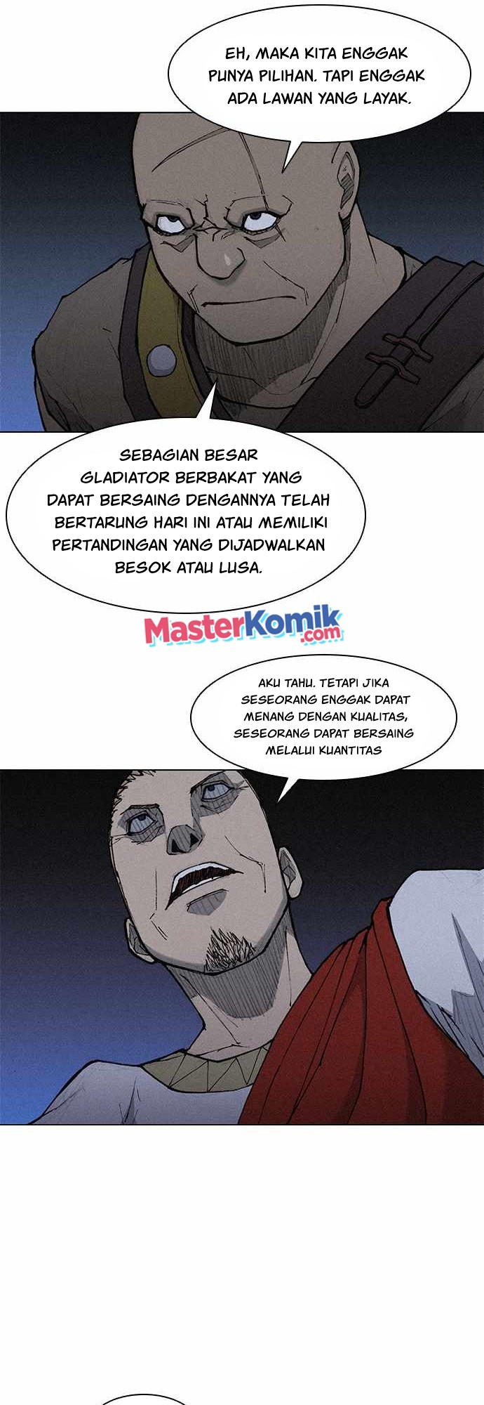 the-long-way-of-the-warrior - Chapter: 19