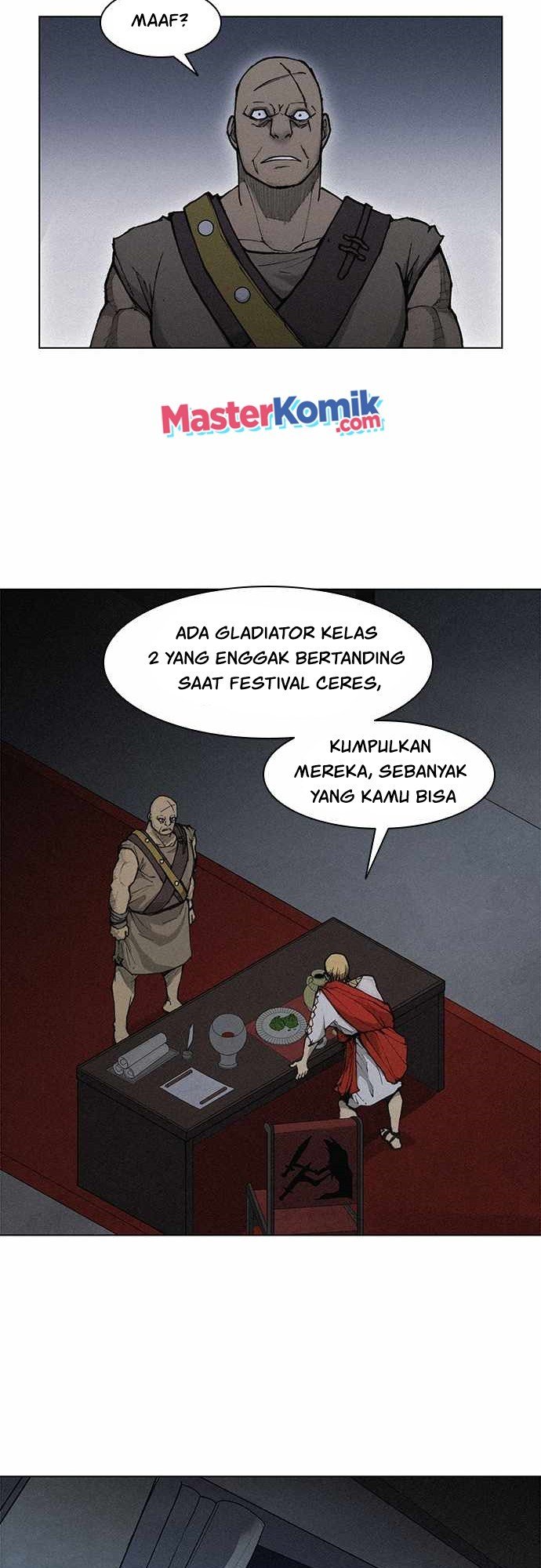 the-long-way-of-the-warrior - Chapter: 19