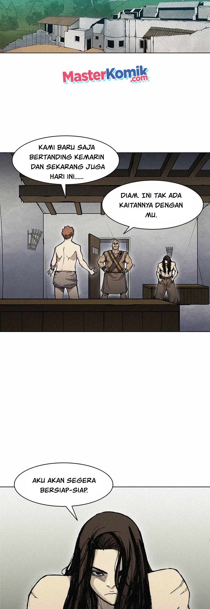 the-long-way-of-the-warrior - Chapter: 19