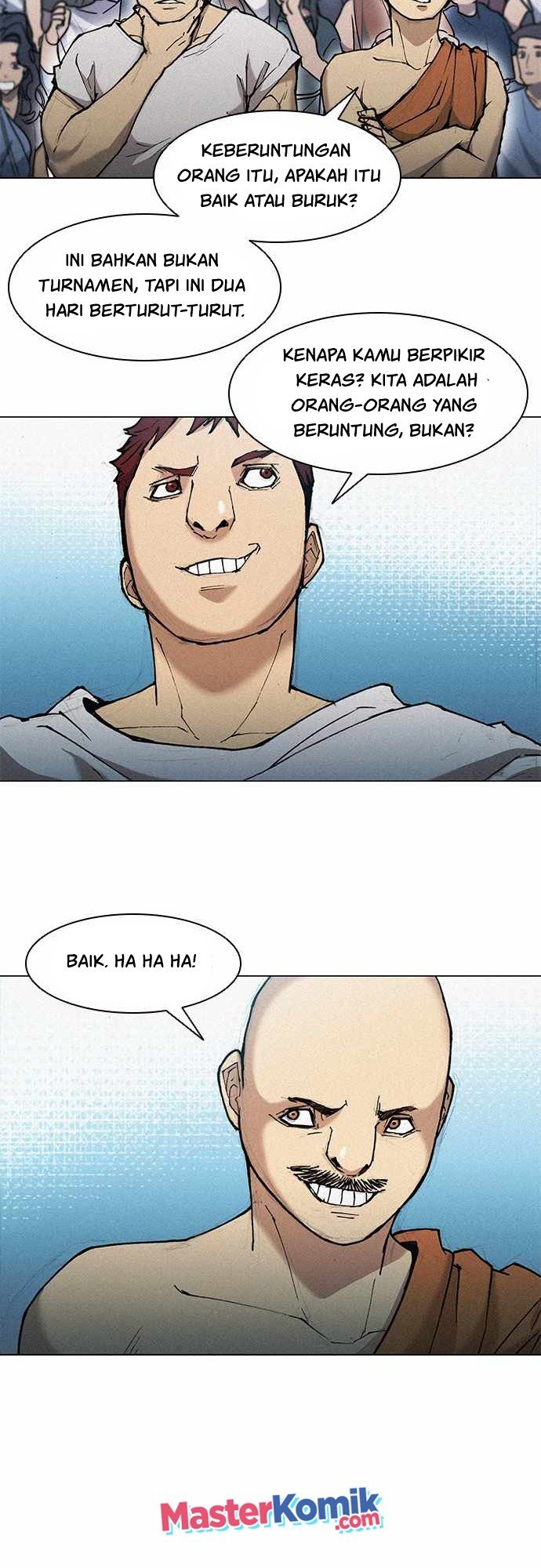 the-long-way-of-the-warrior - Chapter: 19
