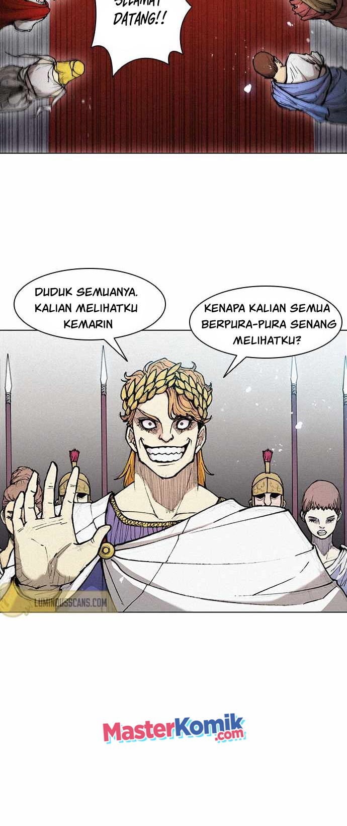 the-long-way-of-the-warrior - Chapter: 19