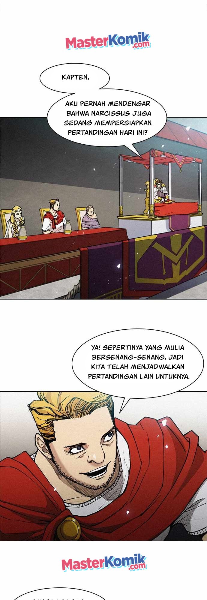 the-long-way-of-the-warrior - Chapter: 19