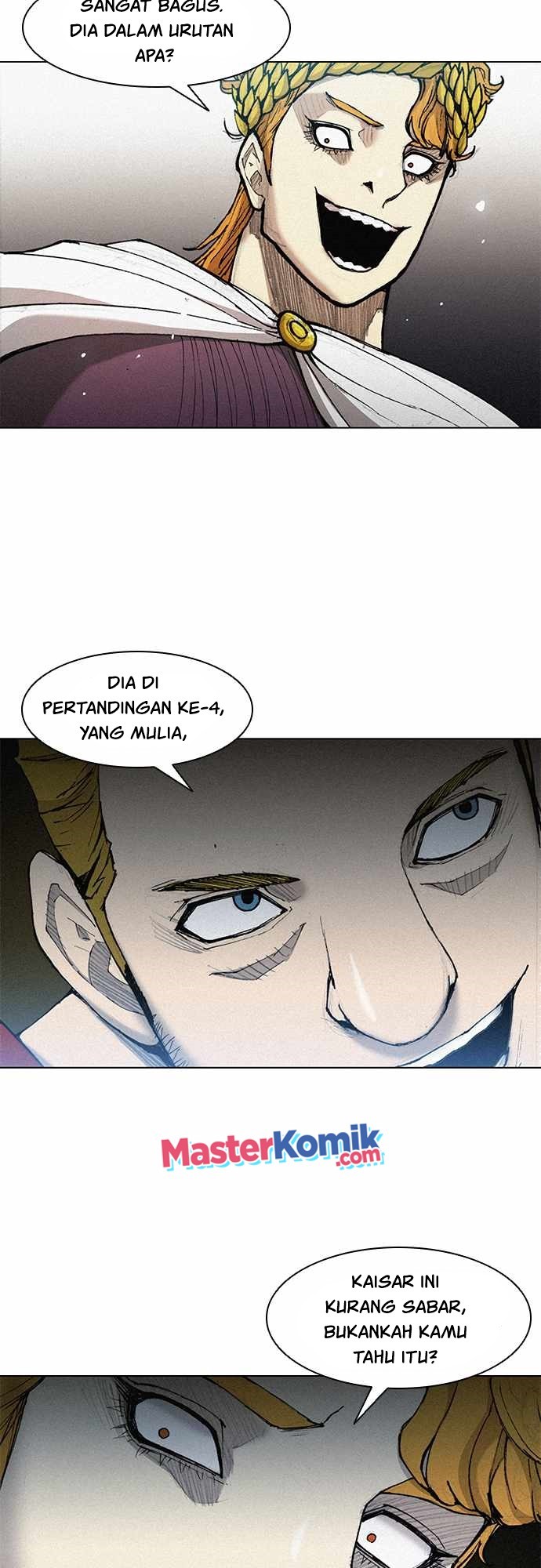the-long-way-of-the-warrior - Chapter: 19