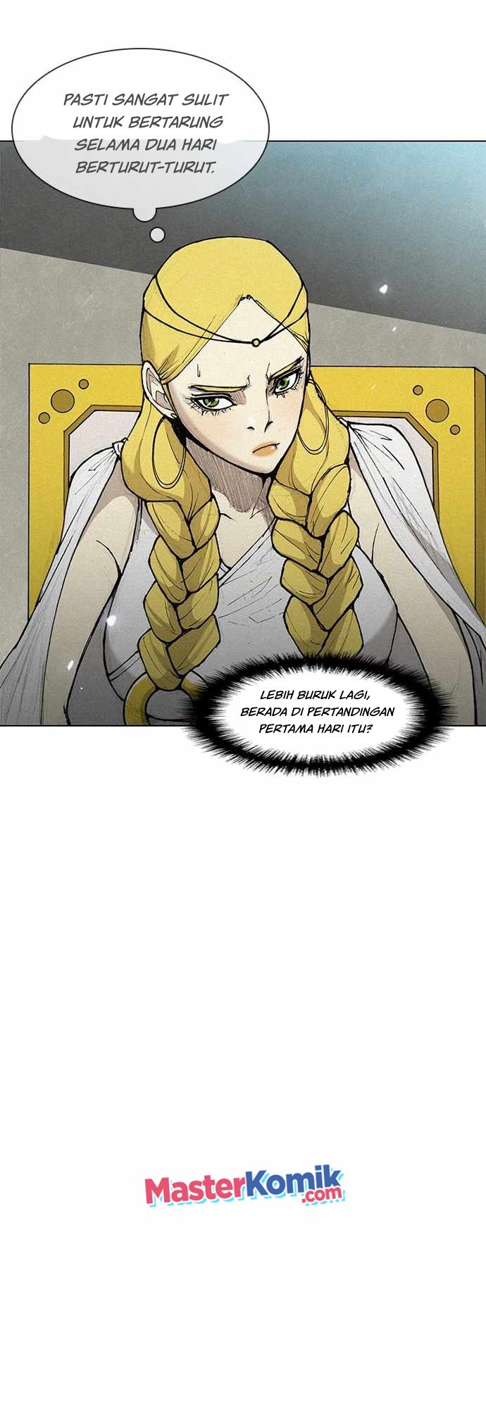the-long-way-of-the-warrior - Chapter: 19