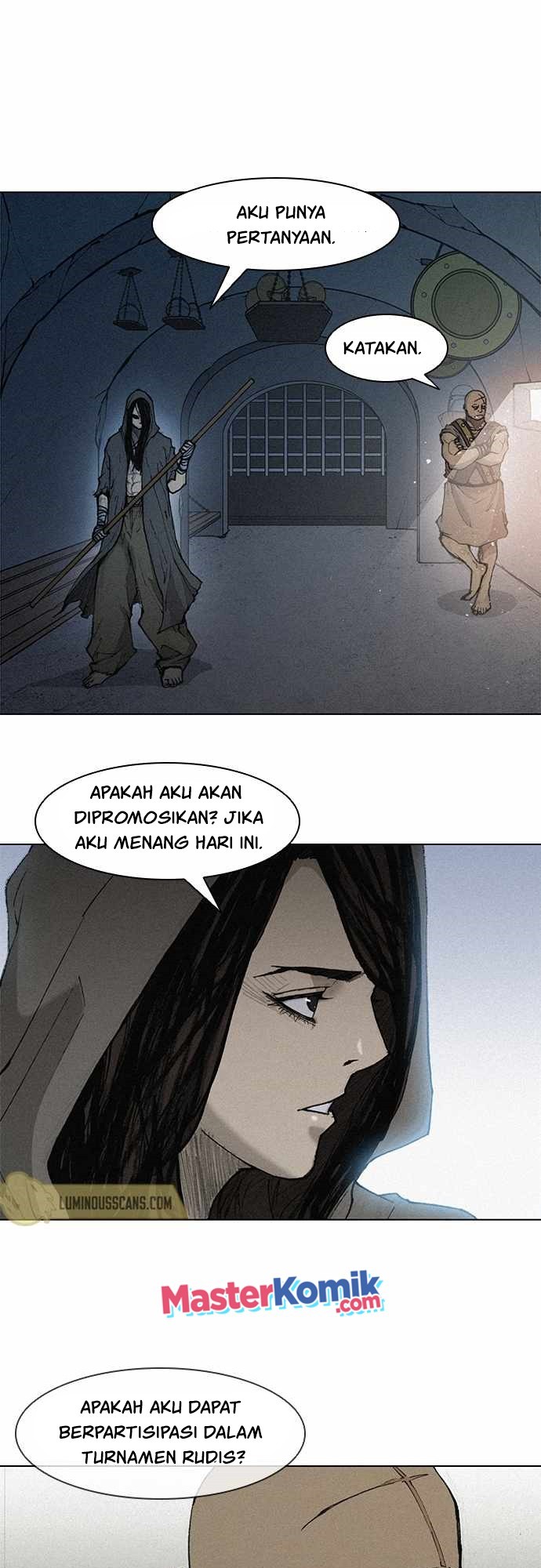 the-long-way-of-the-warrior - Chapter: 19