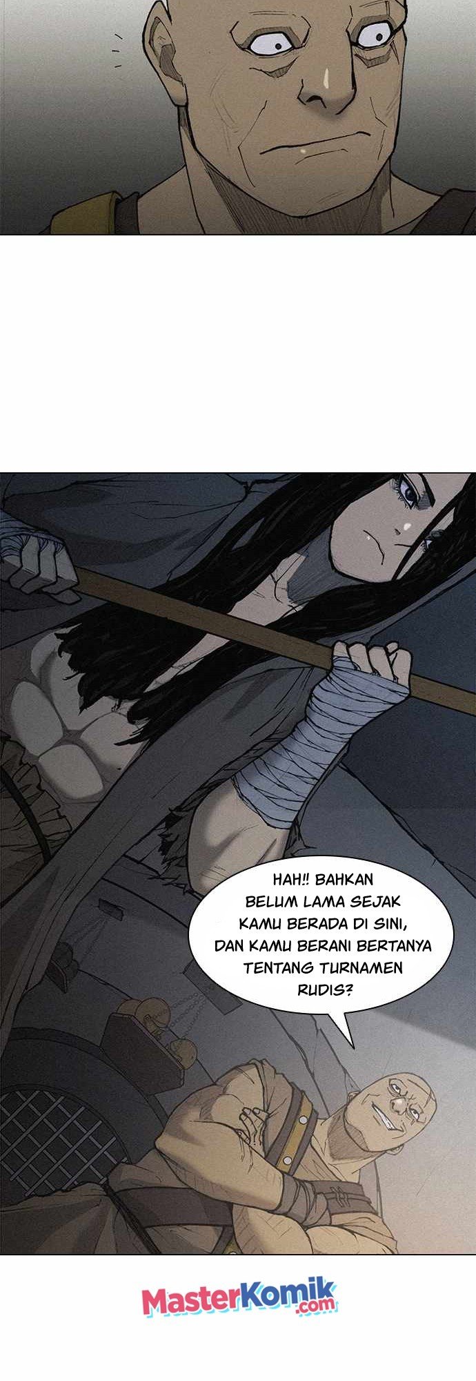 the-long-way-of-the-warrior - Chapter: 19