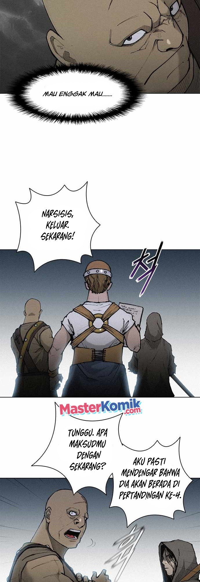 the-long-way-of-the-warrior - Chapter: 19