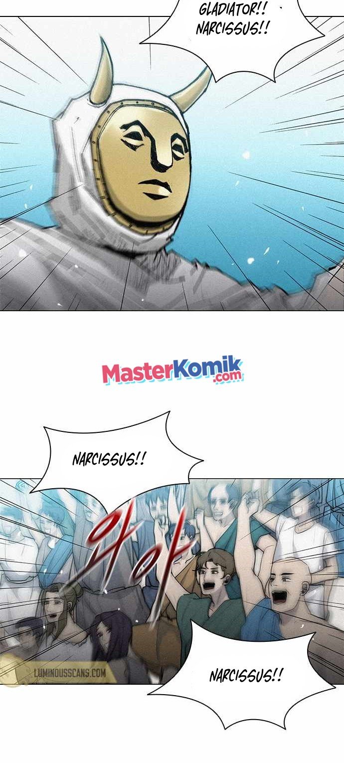 the-long-way-of-the-warrior - Chapter: 19