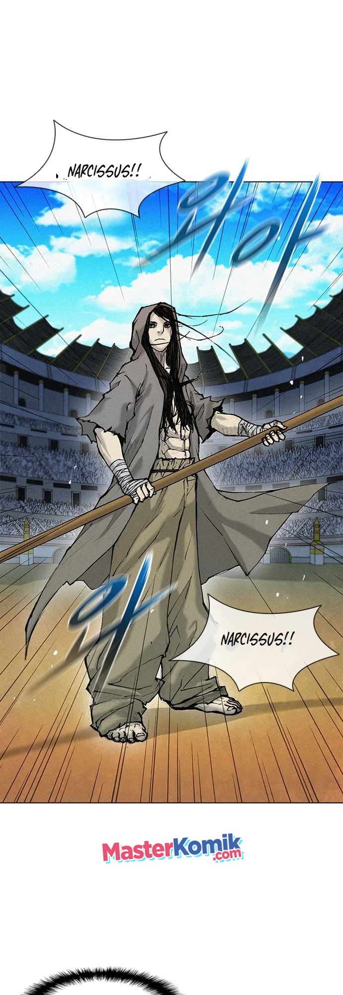 the-long-way-of-the-warrior - Chapter: 19