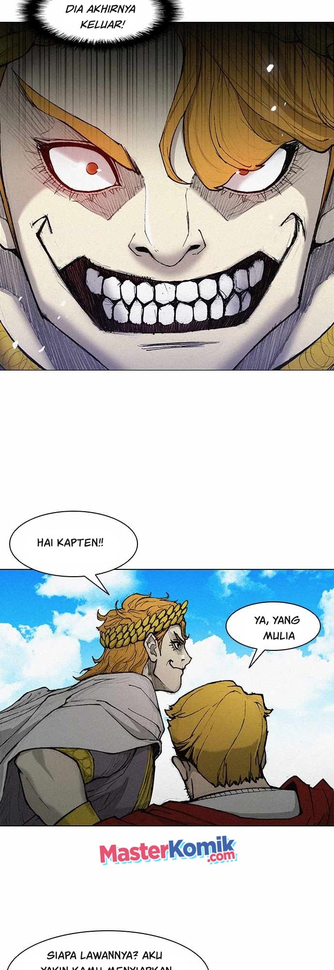 the-long-way-of-the-warrior - Chapter: 19
