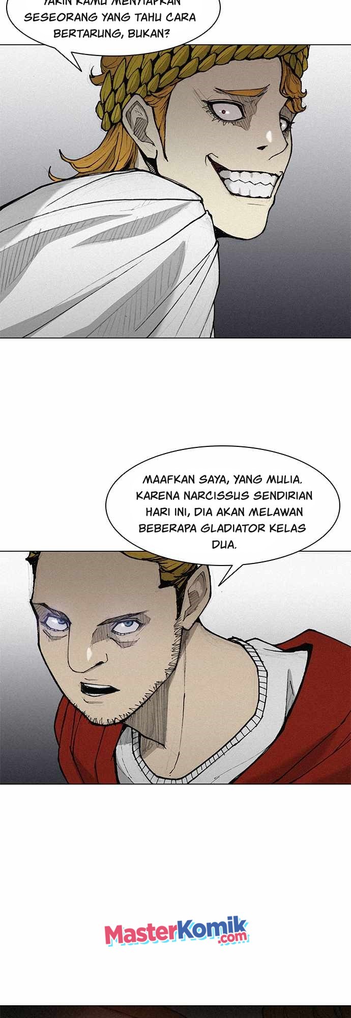 the-long-way-of-the-warrior - Chapter: 19