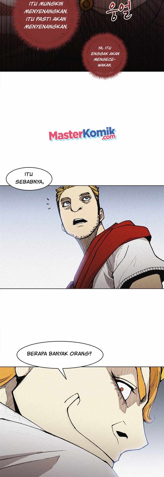 the-long-way-of-the-warrior - Chapter: 19