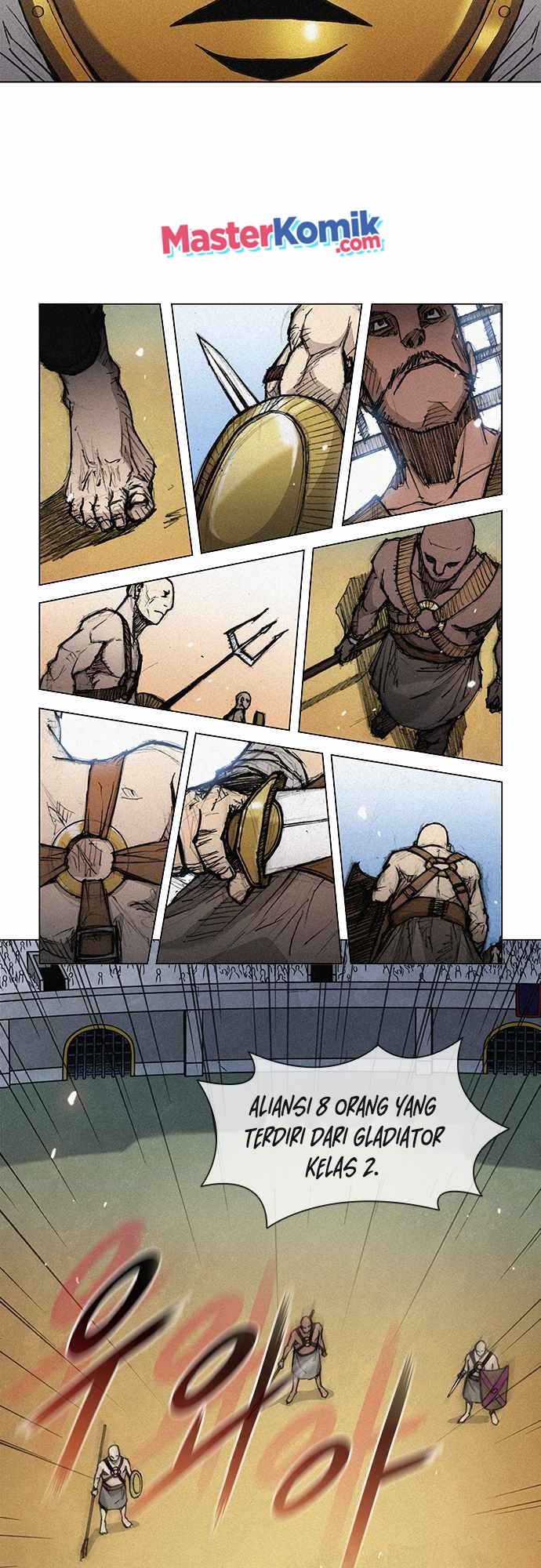 the-long-way-of-the-warrior - Chapter: 19