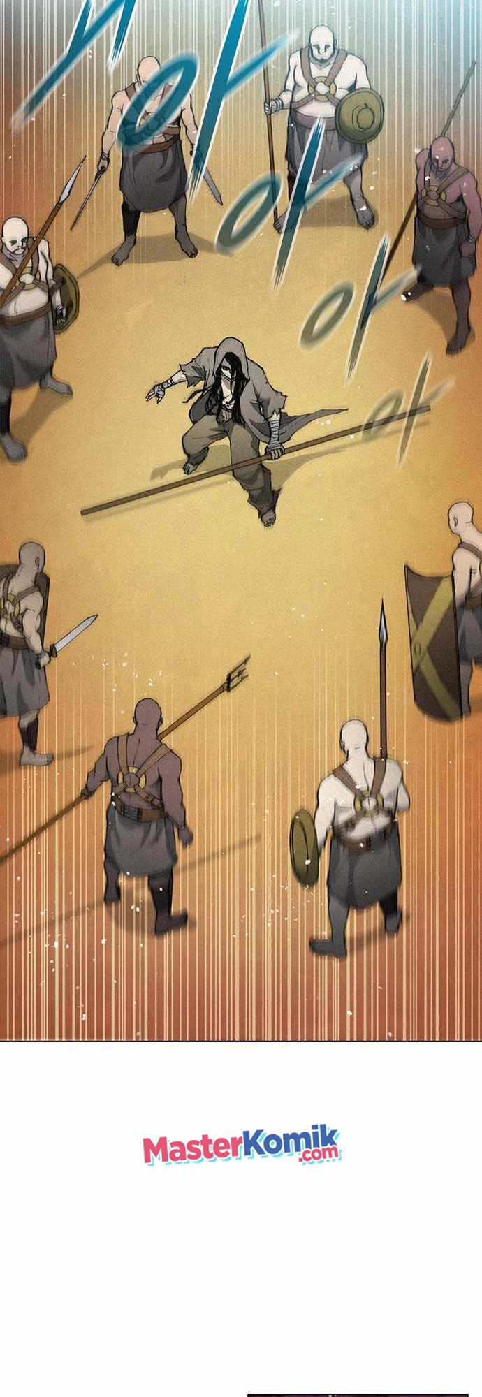 the-long-way-of-the-warrior - Chapter: 19