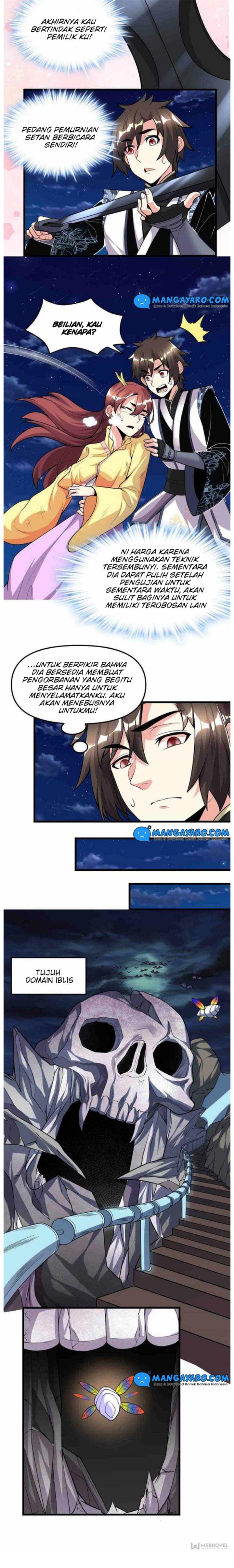 i-might-be-a-fake-cultivator - Chapter: 175