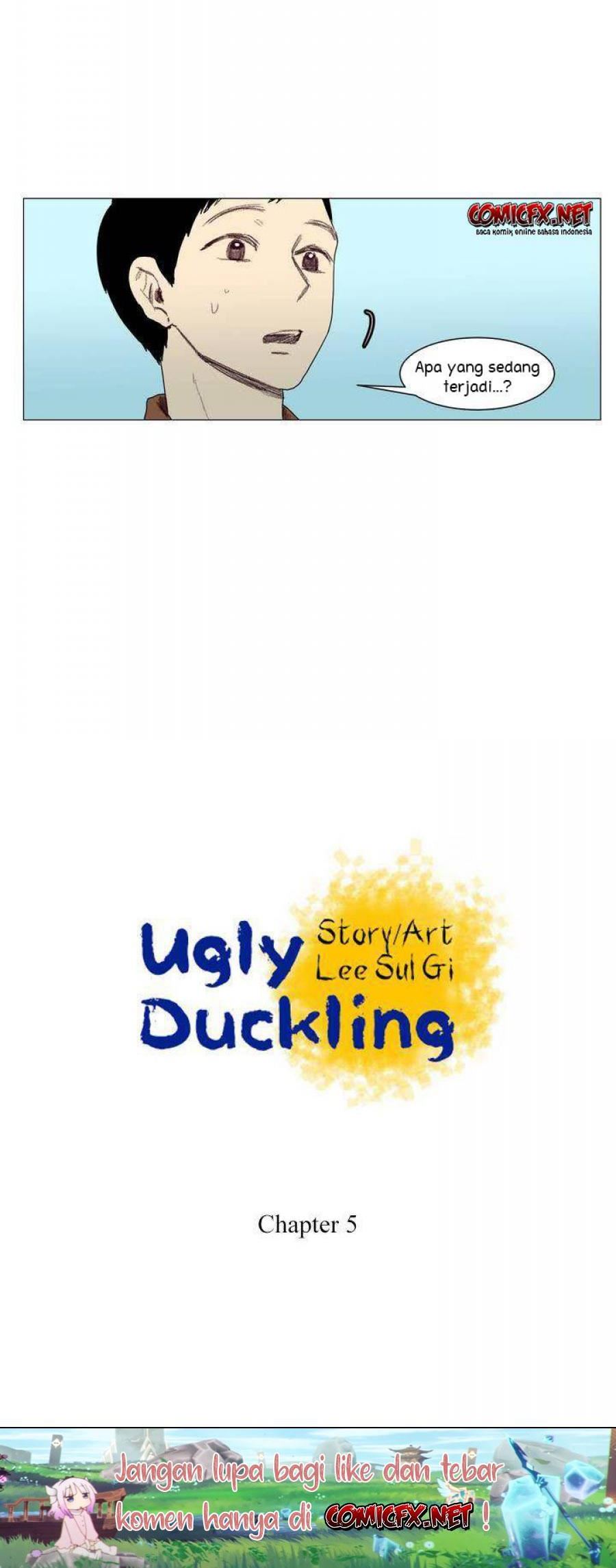 ugly-duckling - Chapter: 5