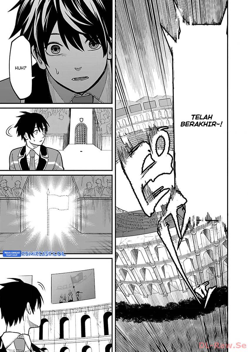 saikyou-no-maou-ni-kitaerareta-yuusha-isekai-kikanshatati-no-gakuen-de-musou-suru - Chapter: 21