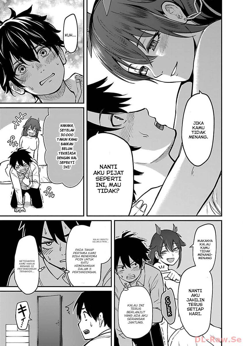 saikyou-no-maou-ni-kitaerareta-yuusha-isekai-kikanshatati-no-gakuen-de-musou-suru - Chapter: 21