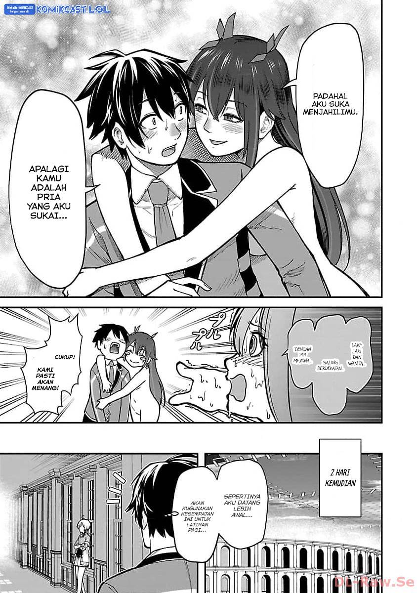 saikyou-no-maou-ni-kitaerareta-yuusha-isekai-kikanshatati-no-gakuen-de-musou-suru - Chapter: 21