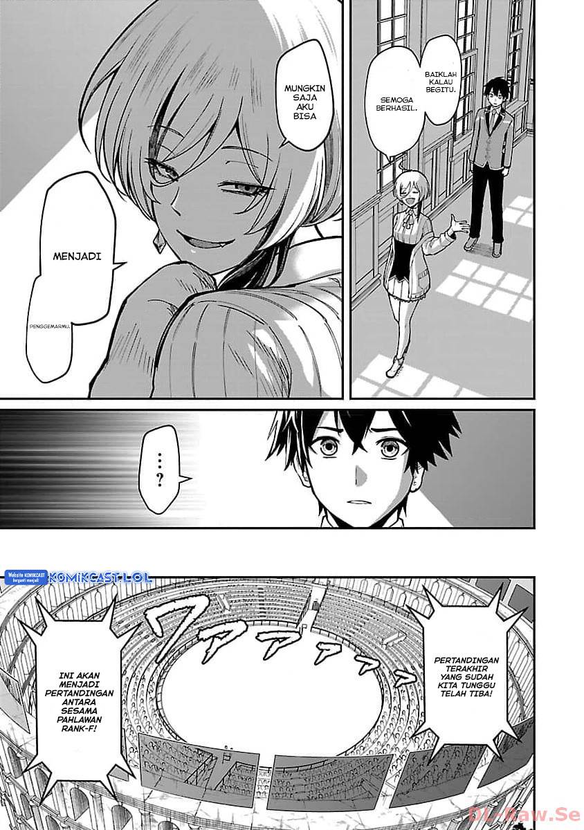 saikyou-no-maou-ni-kitaerareta-yuusha-isekai-kikanshatati-no-gakuen-de-musou-suru - Chapter: 21
