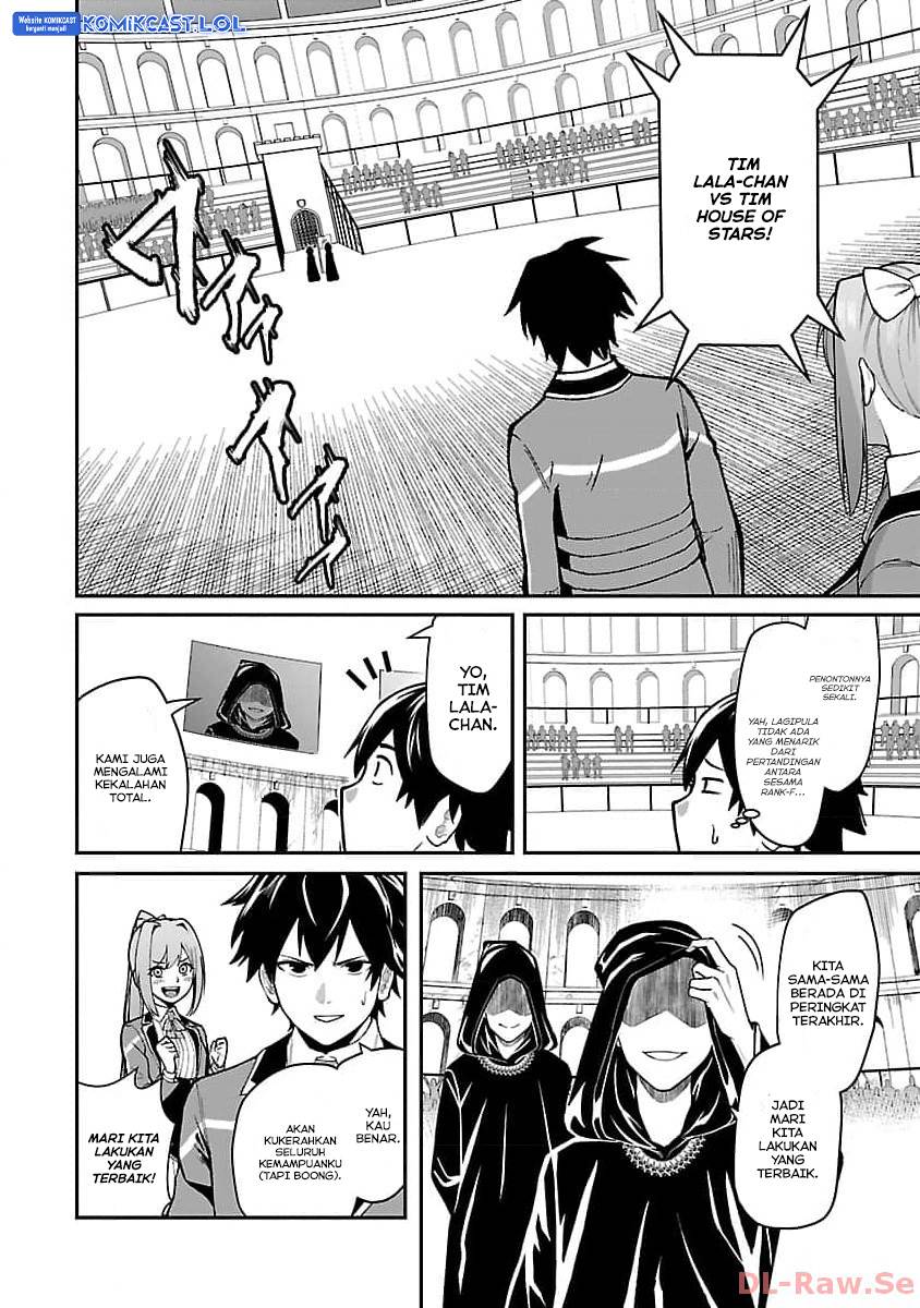 saikyou-no-maou-ni-kitaerareta-yuusha-isekai-kikanshatati-no-gakuen-de-musou-suru - Chapter: 21