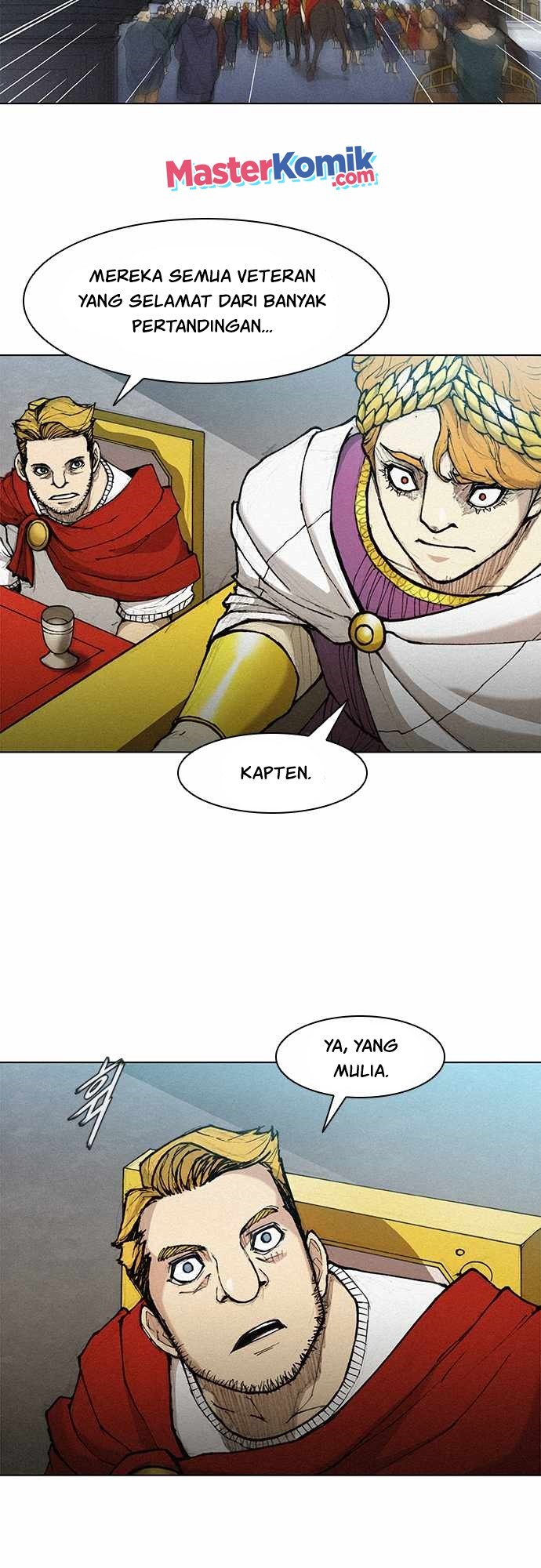 the-long-way-of-the-warrior - Chapter: 20